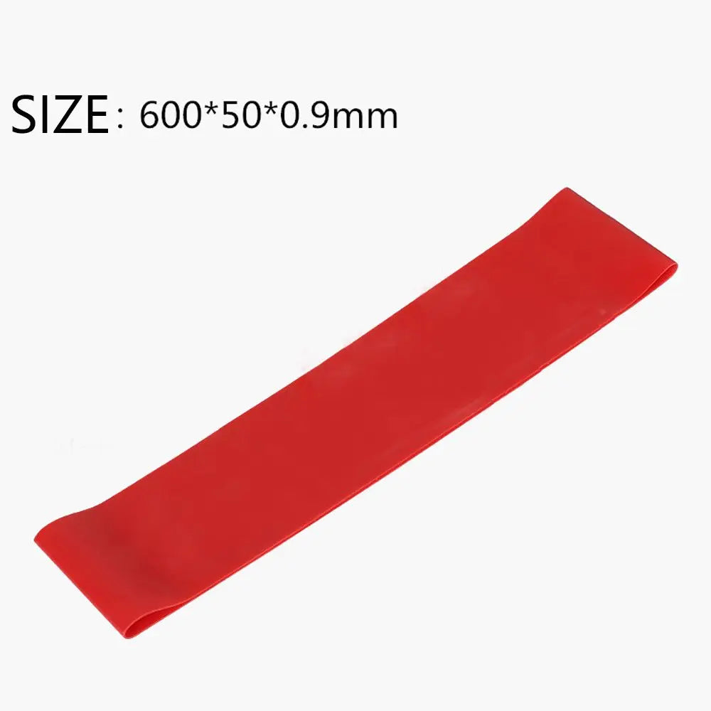 Elastic Resistance Bands Workout Equipment Fitness Training Resistance Bands Yoga Bands Rubber Fitness Band Rubber Pull Rope