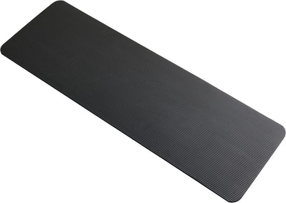 Yoga Mat Anti-skid Sports Fitness EVA Comfort Foam 10MM Thick Yoga Mat for Exercise Yoga and Pilates Gymnastics Mat