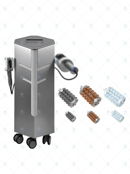 Professional NEW Roller Physiotherapy Roller Technology Eliminates Pain Anti-cellulite Skin rejuvenation Body Slimming Machine