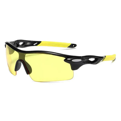 Sports Goggles Outdoor Cycling Sunshade Goggles Sport Sunglasses for Baseball Running Driving Fishing Golf Motorcycle