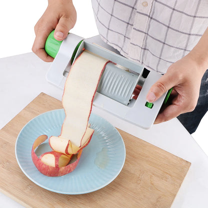 Kitchenware Multi-function Kitchen Accessories Cooking Tools Fruit Vegetable Sheet Slicer Stainless Steel Gadgets