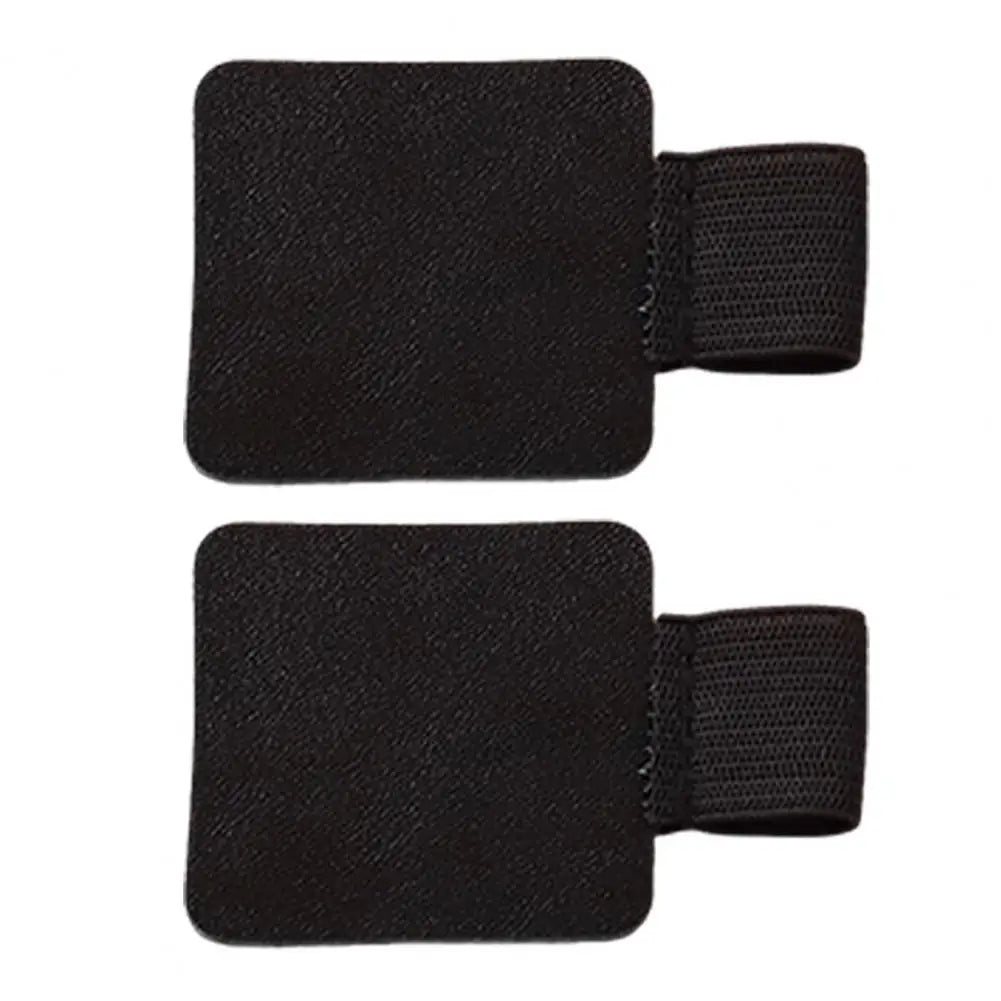 2Pcs Pen Loop Holder Self Adhesive Pencil Holders Pen Loop Clips Universal Notebook Elastic Loop Cover for Diary Planner Clip