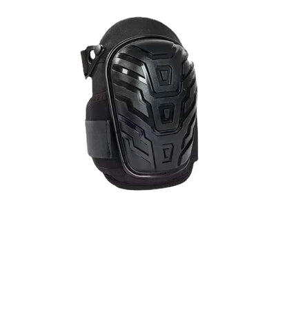 Professional Knee Pads for Work; Gardening & Construction Double Straps and Adjustable Clips;Industrial Heavy Duty 1 Pair