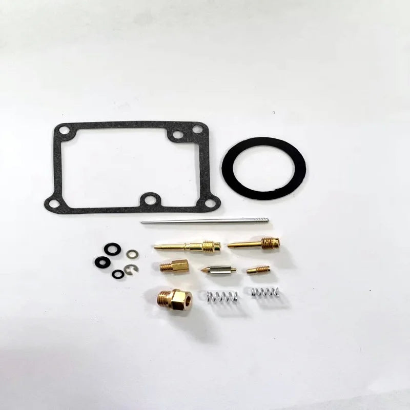 Carburetor Repair Kit for Yamaha Dt100 Dt125 Dt175 Yt115 Yt125 Rd250 Rd350 Yz50 Yz125 Rx King Rxk Rxking Rxz motorcycle parts