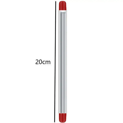 Quick Earthworm Hooking Needle Pins Hollow Gas Needle Fishing Tools Worm Baiting Needle Driller No-Escaping Hook Needles