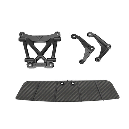 Raarlo Xts-F10 Spare Parts New Car Shell Autocollants Refitted Equipment Spare Parts Tail Wing Car Shell Taillights