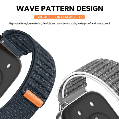 Nylon Strap For Huawei Watch Fit 3 Band for huawei fit 2 Sport Bracelet Correa Replacement Accessories for HUAWEI FIT Wristband