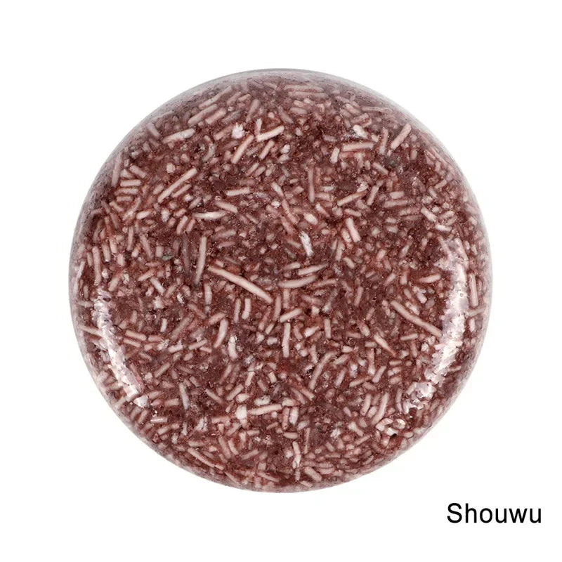 12 Colors 55g Handmade Hair Shampoo Soap Cold Processed Cinnamon Ginger Shampoo Bar 100% Pure Hair Shampoos Hair Care Tool