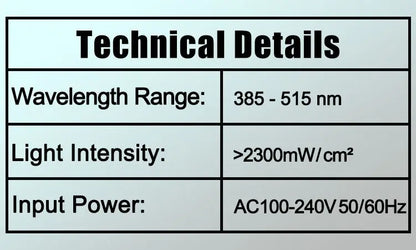 1 Second Dentistry Equipment Orthodontist Orthodontic Composite Curing Light LED Cure Lamp Dental Composite High Intensity