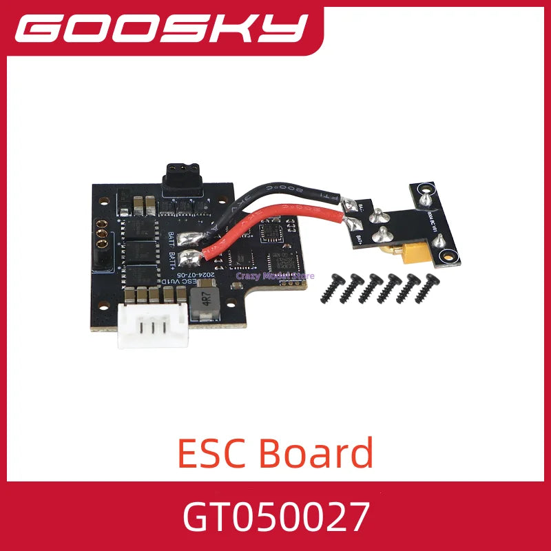 Goosky E2 Spare Parts
