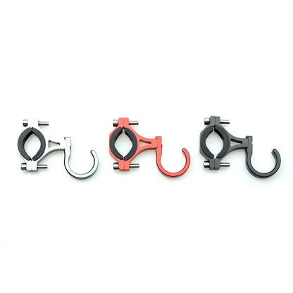Helmet Hanger Gadget Hook Electric Scooter Front Organizer Hanging Bag Hook Bicycle Hook Handlebar Fixed Claw Scooter Hook