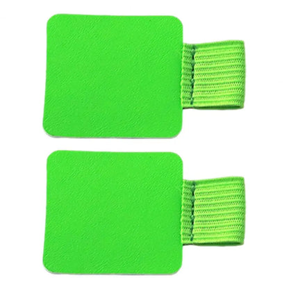 2Pcs Pen Loop Holder Self Adhesive Pencil Holders Pen Loop Clips Universal Notebook Elastic Loop Cover for Diary Planner Clip