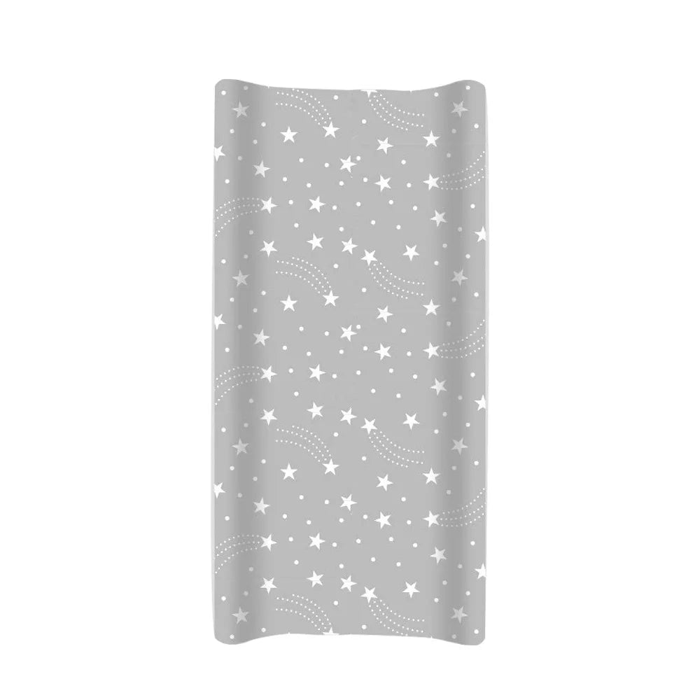Changing Pad Cover Ultra Soft  Wipeable Change Table Pad Cover Safe Stylish Suit Pretty for Baby
