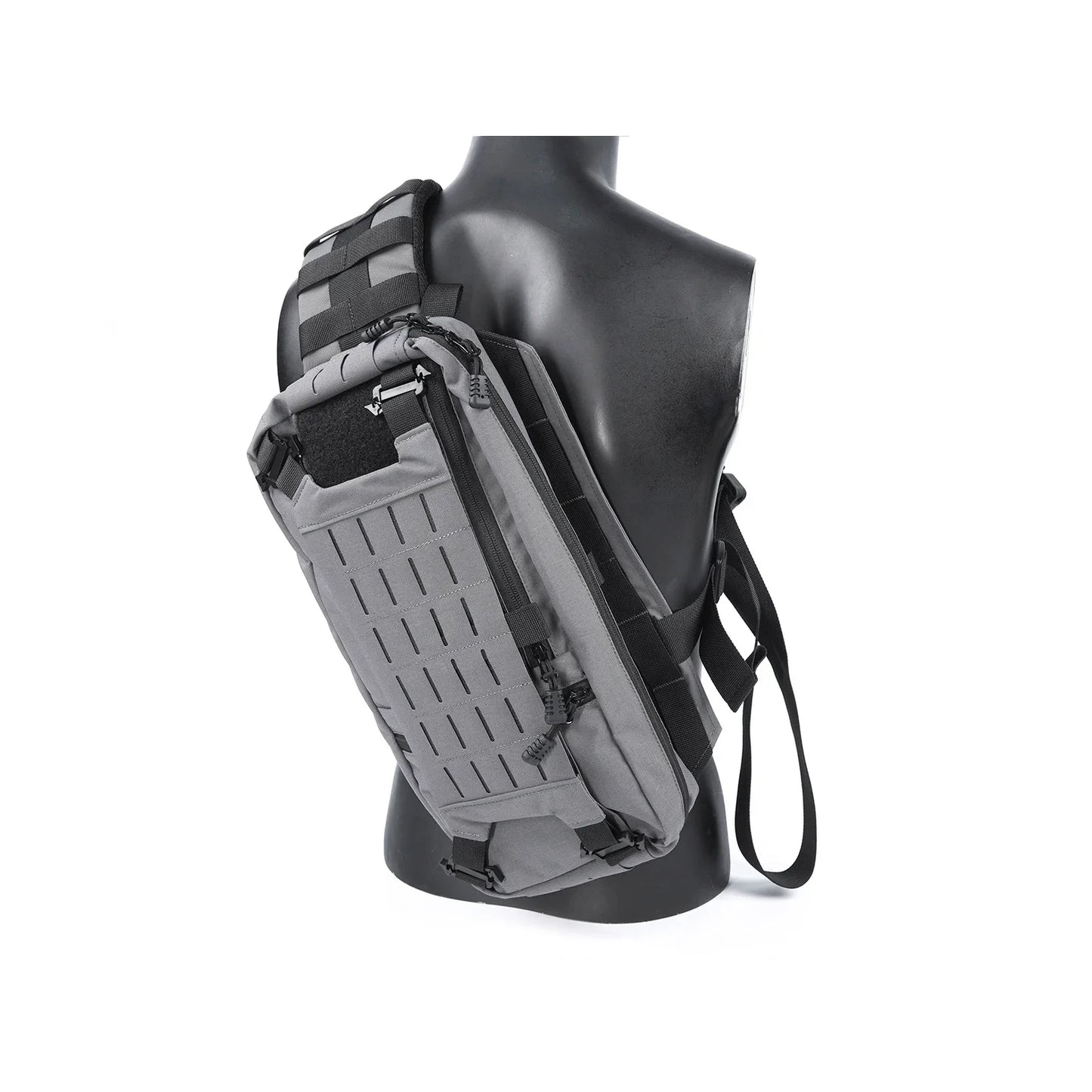 Tactical Backpack Hunting Gear 421X Chest Bag Sports Bags For Men Molle Hunting Camping Shoulder Sling Accessory Strap Outdoor