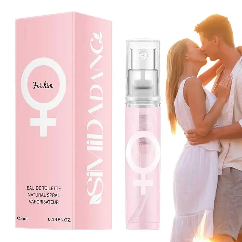 Long Lasting Pheromone Perfume Spray Flirting Encourage Perfume Dating Fragrant Perfumes Flirting Seduction Erotic Perfumes 3ml
