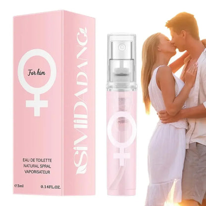 Long Lasting Pheromone Perfume Spray Flirting Encourage Perfume Dating Fragrant Perfumes Flirting Seduction Erotic Perfumes 3ml