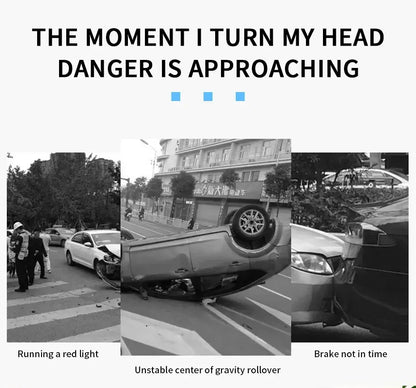 Baby Rear Seat Observation Mirror Monitor 360 Degree Adjustable Car Blind Spot Rearview Mirror Windshield Sunshade Clip Interior