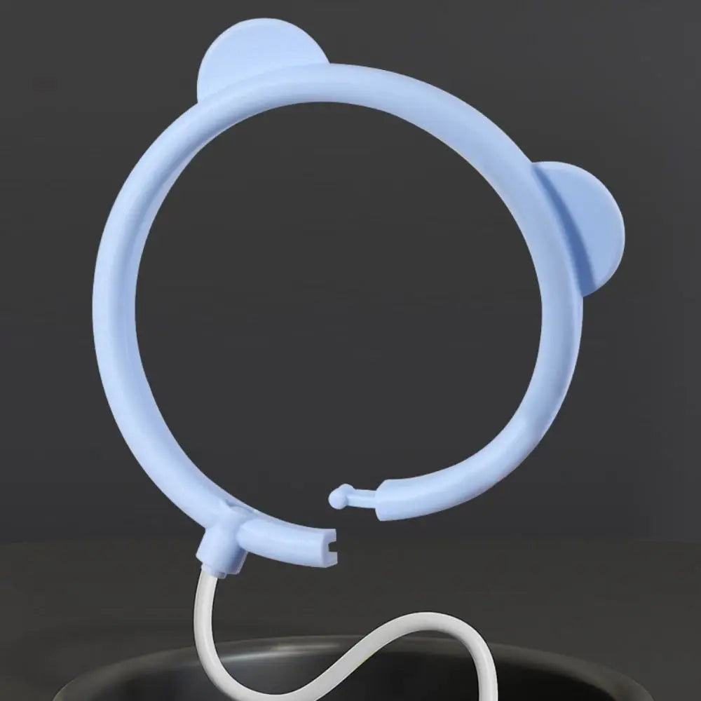 Foot Hoop Ball Luminous Foot Jumping Ball Skip Ropes Sports Bouncing Games Ankle Skip Ball Height Growth Flash Jumping Rope Ball