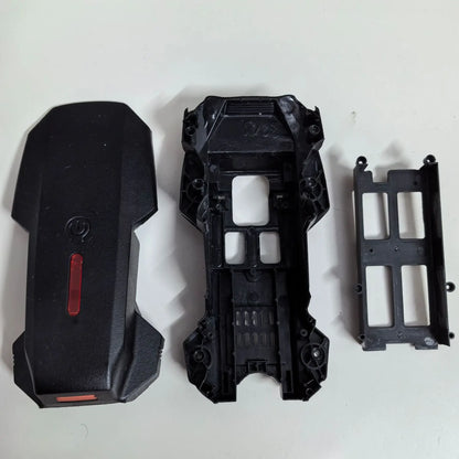 E88 RC Drone Accessories Spare Parts Main Body Shell AB Blade Propellers Protective Base/Engine Motors Spare Parts Quadcopter