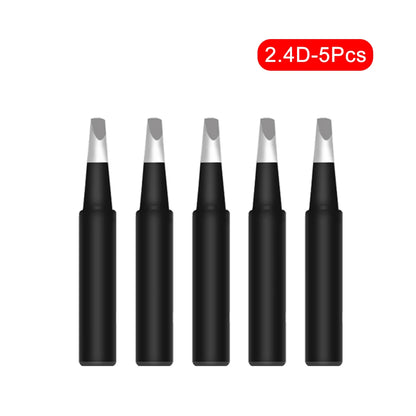 Solder Iron Tip  soldering iron pure copper 900M soldering iron Lead-free Solder Tips electric soldering iron tip