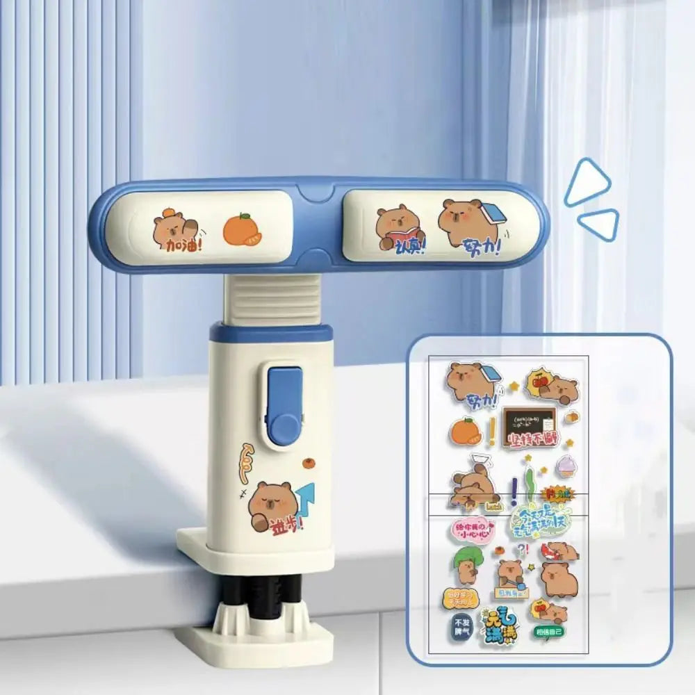 Sitting Posture Corrector Children's Correct Writing Posture Eye Protector Desktop Bracket Protects Eyes Spine Neck