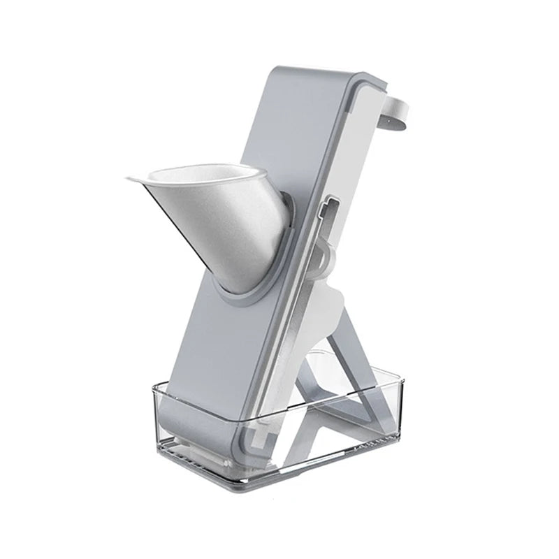 Multifunction Vegetable Slicer Safe Mandoline Slicer For Kitchen Potato Onion Garlic Cucumber Slicer Food Chopper Kitchen Tool