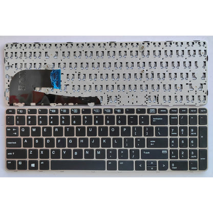 US Laptop Keyboard for Hp Zbook 15u G3 G4 Elitebook 755 G3 G4,850 G3 G4 836623-B31 836621-031 L89916-001