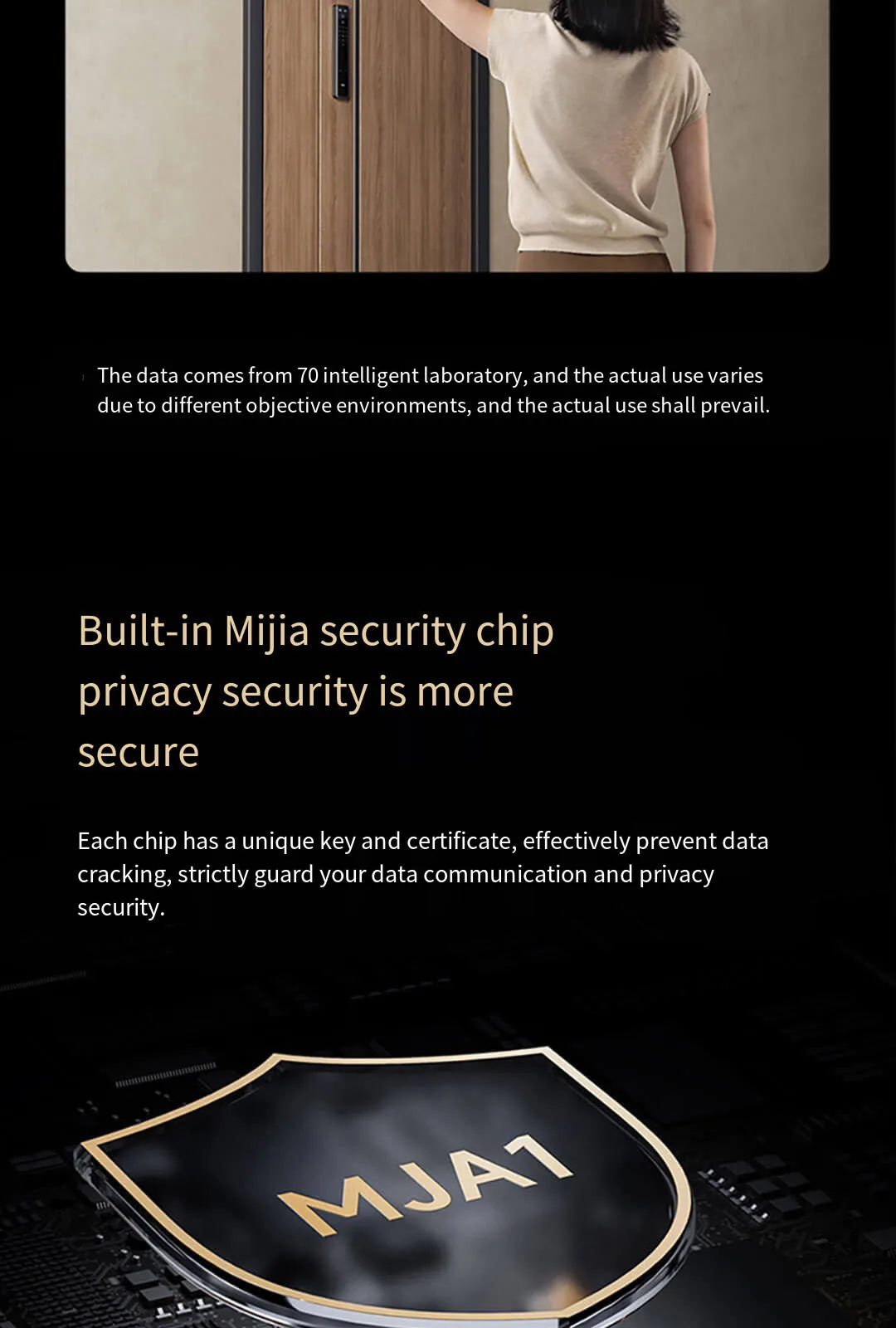 Xiaomi Mijia APP IP67 Waterproof 10000mah Battery Smart Outdoor IP Camera 2.5k HD  Wireless Security Infrared Night Vision Cam