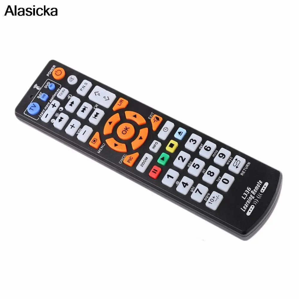 Universal Smart Remote Control Controller  IR Remote Control With Learning Function for TV CBL DVD SAT For L336