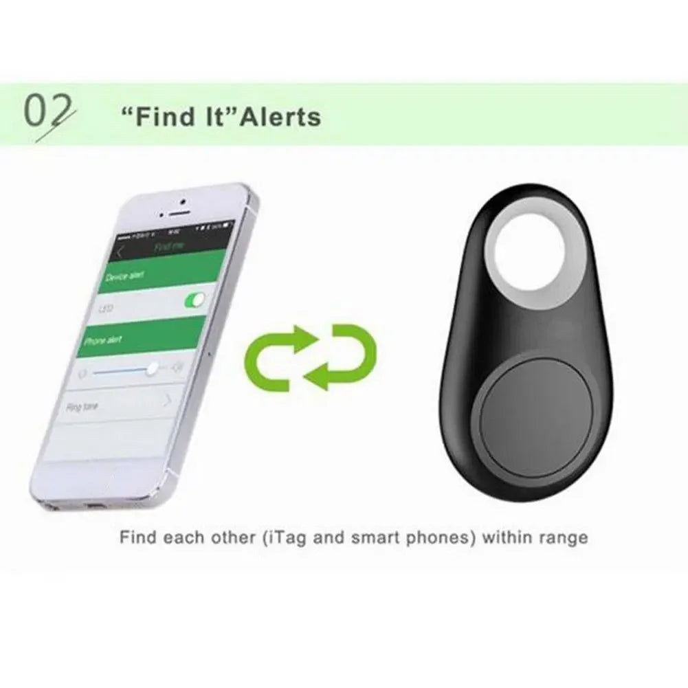 Mini GPS Tracking Finder Device Motorcycle Auto Car GPS Tracker Track GPS Tracker Anti-Lost Trackers for Pet Kids Dog Collar Key