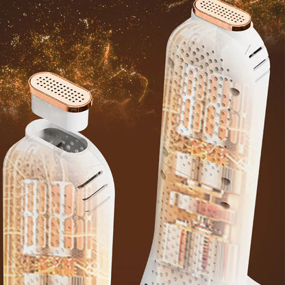 Electric Shoes Dryer Boots Drier Sterilizer Foot Warmer Scalable Shoes Dryer Odor Deodorant Heater Gloves Drying Shoe Dryer