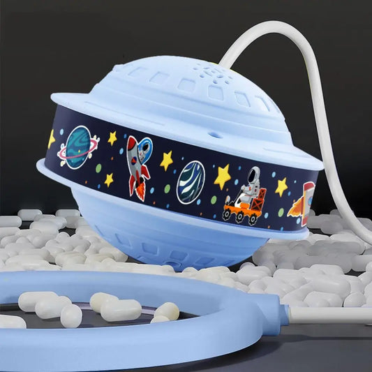 Foot Hoop Ball Luminous Foot Jumping Ball Skip Ropes Sports Bouncing Games Ankle Skip Ball Height Growth Flash Jumping Rope Ball