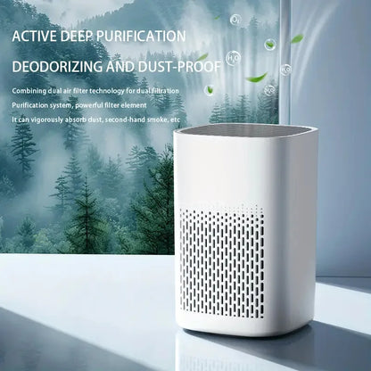 Small Air Purifier -Improve Air Quality - Special for Small Spaces