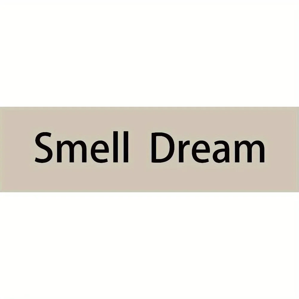 Smell Dream Car Air Freshener - Wooden Deodorizer - Vehicle Odor Remover - Auto Scent Diffuser - Long-Lasting Car Freshening