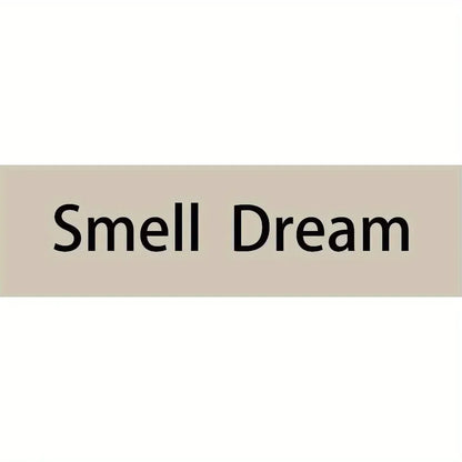 Smell Dream Car Air Freshener - Wooden Deodorizer - Vehicle Odor Remover - Auto Scent Diffuser - Long-Lasting Car Freshening