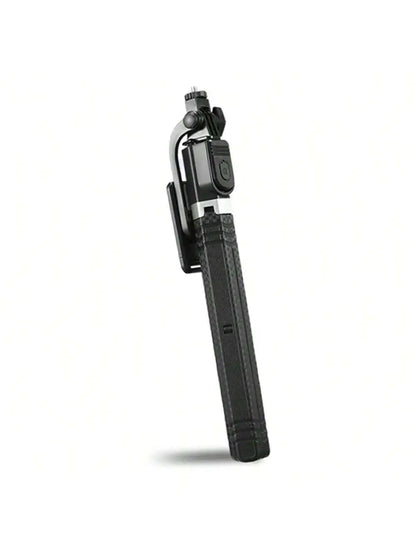 170 Cm Selfie Stick Tripod Retractable With Wireless Remote Control Portable Compatible For Apple And Android Phones