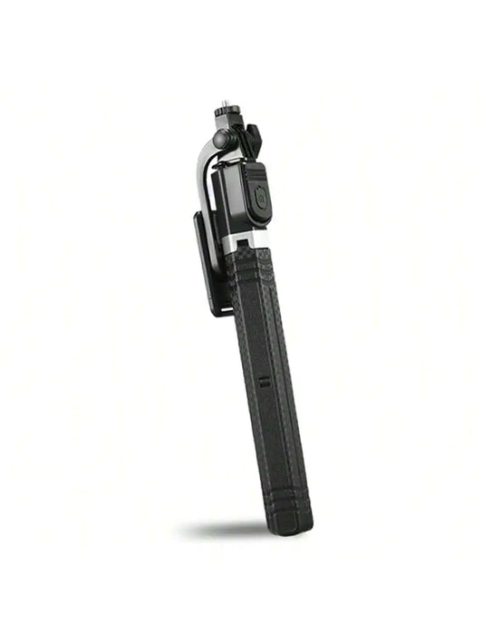 170 Cm Selfie Stick Tripod Retractable With Wireless Remote Control Portable Compatible For Apple And Android Phones