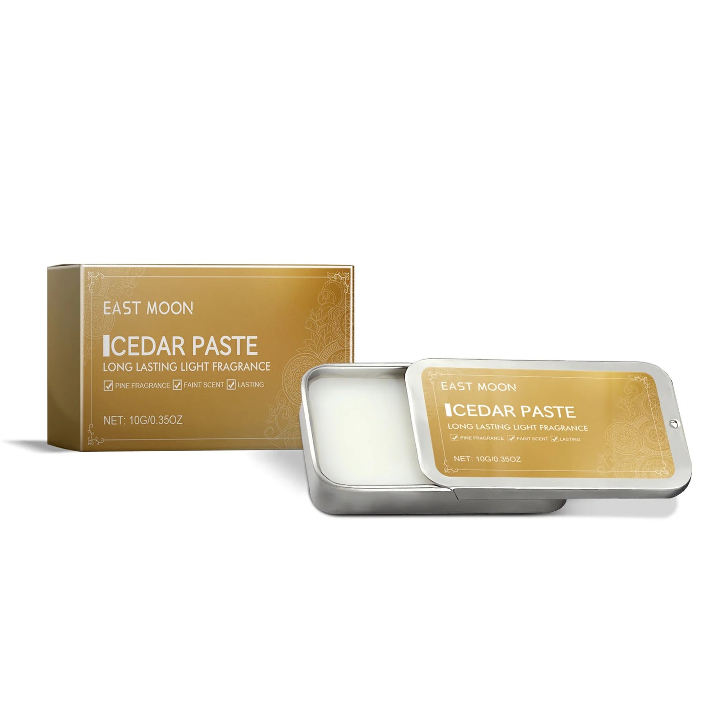 Men Sandalwood Balm Series Lasting Scent Keep Fresh Dating Flirting Improve Temptation Portable Body Light Fragrance Solid Balms