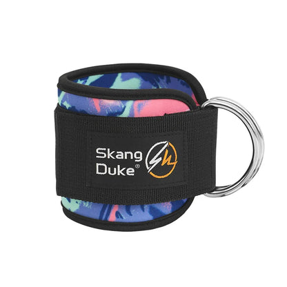 Fitness Anklet Ankle Buckle Leg Muscle Trainer Hip Training Leg Strap Hook Leg Gantry Tension Rope Accessories