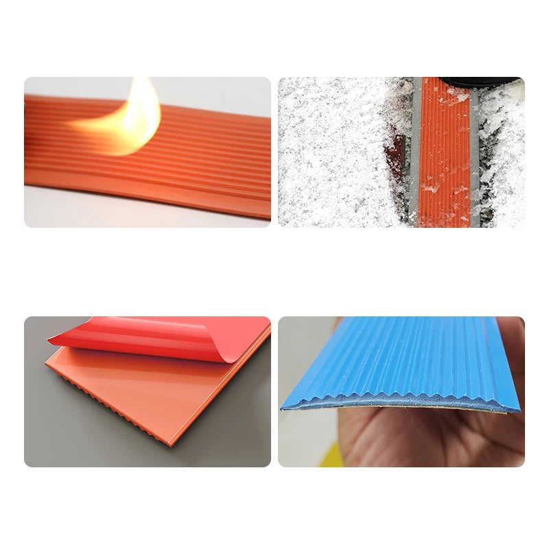 Anti Slip Tape Abrasive for Stairs Tread Step Safety Tape Non Skid Safety Antislip Anti Slip Tapes NEW