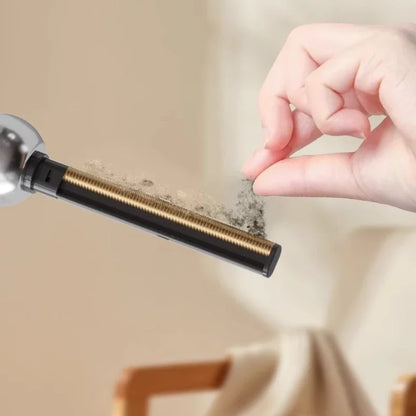 Washable Reusable Lint Roller Extra Sticky Portable Hair Remover Dust Collector Brush For Clothes Pet Hair Car Seats Cleaning