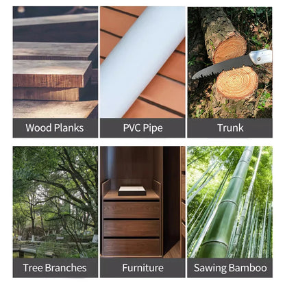 Folding Saw Woodworking Saw Household Hand Saw Fruit Tree Pruning Garden Saw Outdoor Wood Cutting Saw Tool Saw