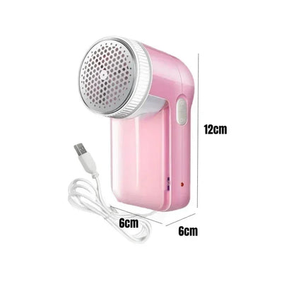Lint Remover For Clothes Sweater Usb Electric Rechargeable Hair Ball Trimmer Fuzz Clothes Sweater Shaver Reels Removal Device