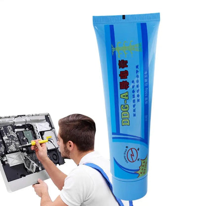 Electrical Grease 100g Electrical Contact Lubricant Grease Electronics Lubricant for Electrical and Automotive Applications