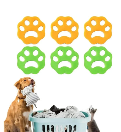 Pet Hair Remover for Laundry, Lint Catcher,  for Washing Machine, Reusable