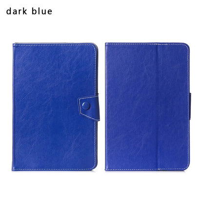 9"-10.1" Inch Universal Tablet Case Protective Cover Stand Folio Case for 9 10 10.1 Inch Android Tablet Multiple Viewing Angles