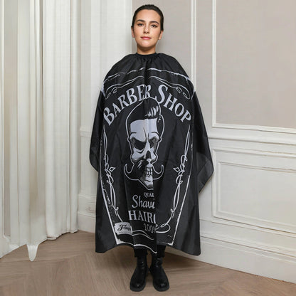 Barber Cape for Men Women Hair Cutting Cape Hairdressing Cape Hair Cut Apron Tools Accessories