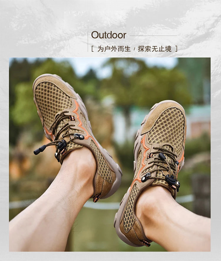 New 2024 Sandals for Men 2024 Comfortable Man Sandal Adult Leather Men's Sandal Designer Men's Shoes Original Brands Shoes Trend