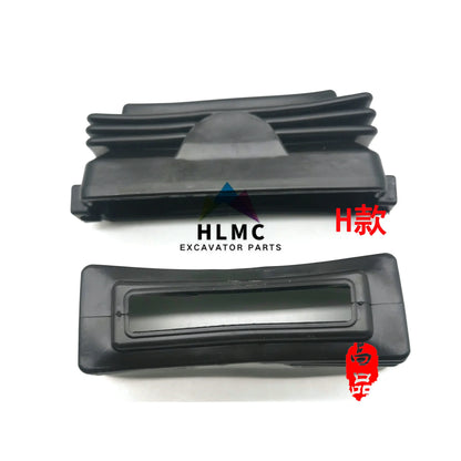 Excavator Spare Parts Construction Machinery Excavator Walking Foot Valve Dust Boot