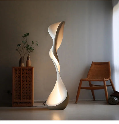 Home Decoration Floor Lamps Luxury Living Room Sofa Bedroom Bedside Tv Cabinet Hotel Floor Interior Lustre Modern LED Art Light